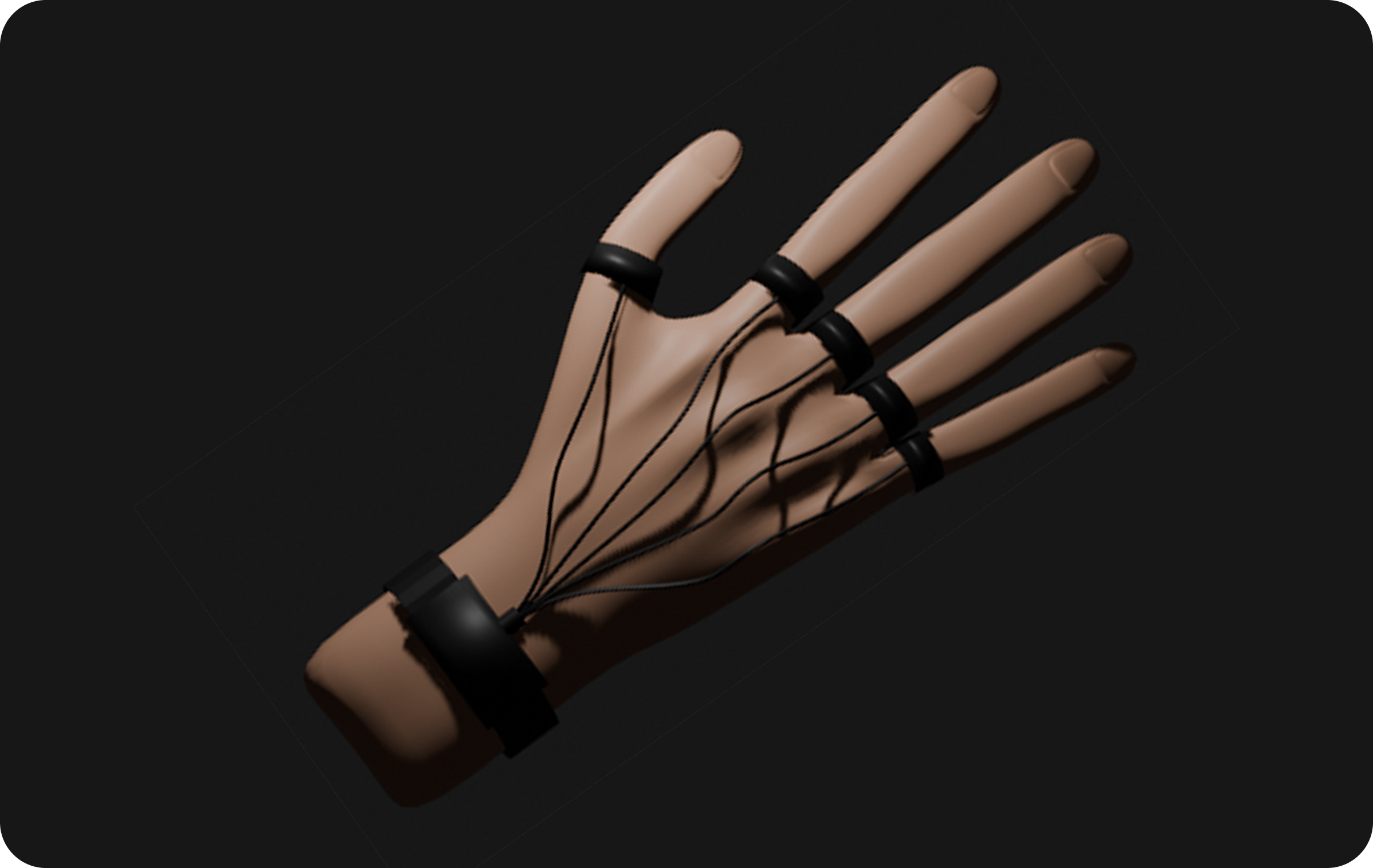 Sign Language Communication Device concept